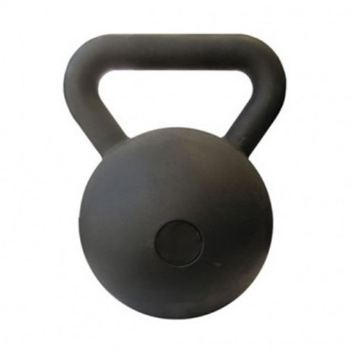 Гиря обрезиненная черная FOREMAN FM/RK, 28кг Гиря обрезиненная черная FOREMAN FM/RK, 28кг