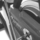 SPIRIT CG800 EGLIDE BLACK Эллиптический тренажер 