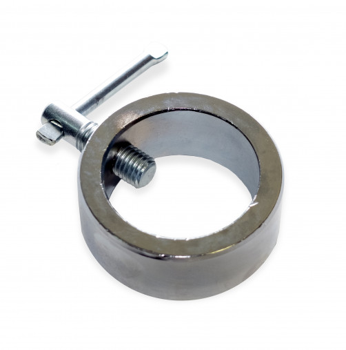 Пара замков олимпийских OFT кольцо с Т-стопором, металлические