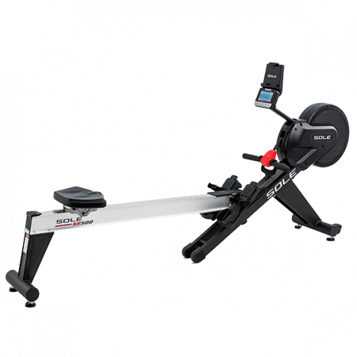 Гребной тренажер аэромагнитный Sole SR500 складной