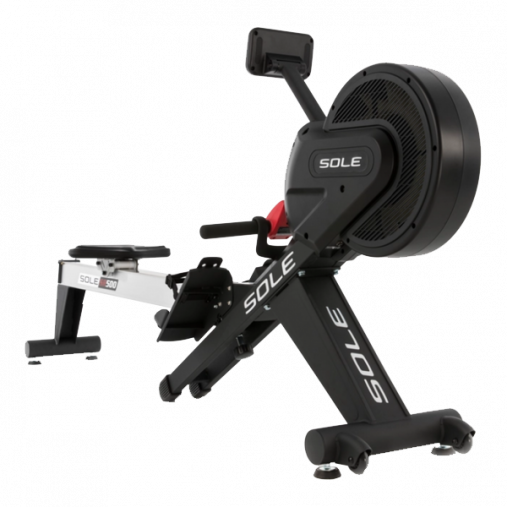 Гребной тренажер аэромагнитный Sole SR500 складной