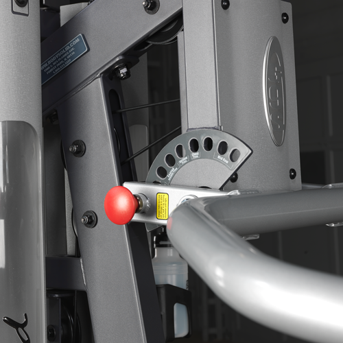 Мультистанция силовой центр Body Solid G9S с двумя стеками по 95 кг