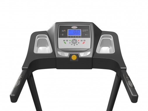 Беговая дорожка домашняя складная UnixFit MX-450V + Коврик 190 см!
