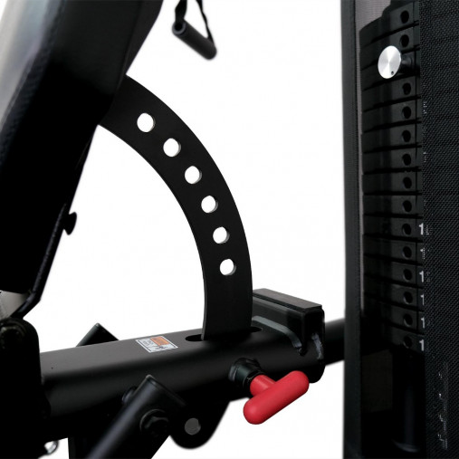 Мультистанция силовой комплекс INSPIRE Fitness M1 со стеком 75 кг