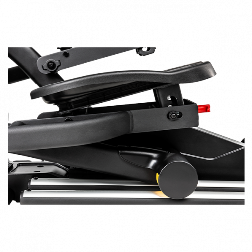 Эллиптический тренажер Sole Fitness Е35 (2023) с автоматическим наклоном педалей