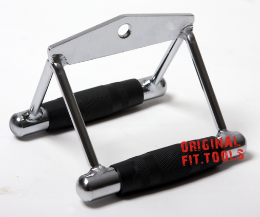 Рукоятка для тяги к животу OFT FT-MB-SRB (узкий параллельный хват) Рукоятка для тяги к животу OFT FT-MB-SRB (узкий параллельный хват)