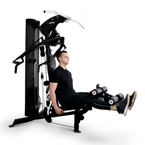 Многофункциональный силовой комплекс INSPIRE M2 (M202B) со стеком 75 кг Многофункциональный силовой комплекс INSPIRE M2 (M202B) со стеком 75 кг