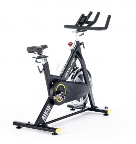 Спин-байк с консолью BRONZE GYM S910M PRO