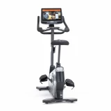 BRONZE GYM U1000M PRO TFT TURBO Велоэргометр коммерческий вертикальный