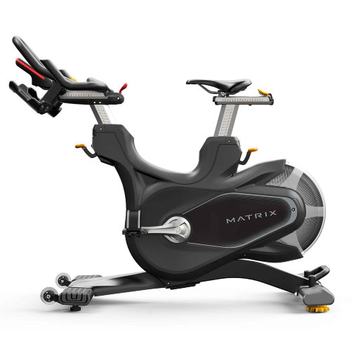 Элитный велоэргометр спин-байк (сайкл) Matrix CXP - сенсорная консоль Touchscreen, для групповых занятий (Target Training Cycle). Цвет рамы: черный матовый. Элитный велоэргометр спин-байк (сайкл) Matrix CXP - сенсорная консоль Touchscreen, для групповых занятий (Target Training Cycle). Цвет рамы: черный матовый.