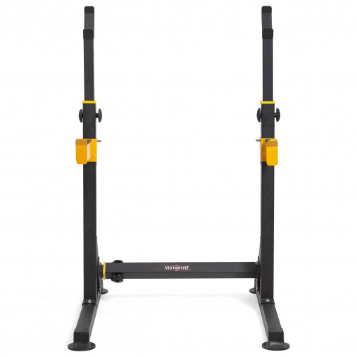 Силовая скамья и стойка для штанги VictoryFit VF-T25 Силовая скамья и стойка для штанги VictoryFit VF-T25