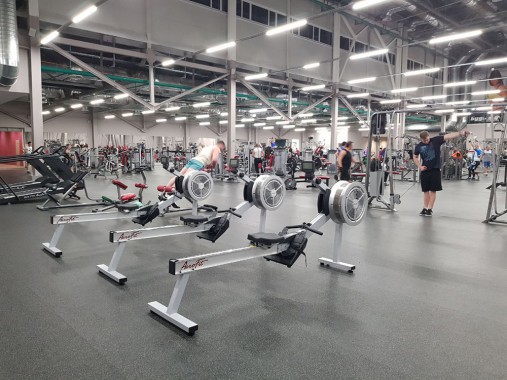 Гребной тренажер AeroFIT ROW PRO Гребной тренажер AeroFIT ROW PRO