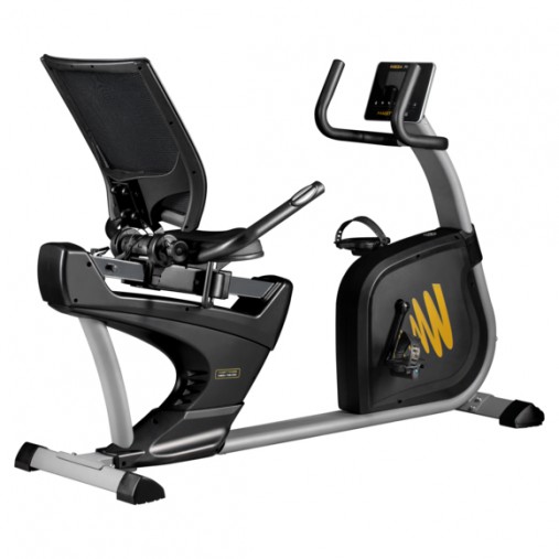 Горизонтальный велотренажер Hasttings Wega RS400 Горизонтальный велотренажер Hasttings Wega RS400