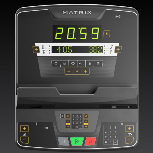 Лестница-эскалатор Matrix Lifestyle ClimbMill. Консоль LED Лестница-эскалатор Matrix Lifestyle ClimbMill. Консоль LED