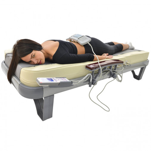 Массажная кровать Lotus Люкс CGN-005-2C Массажная кровать Lotus Люкс CGN-005-2C