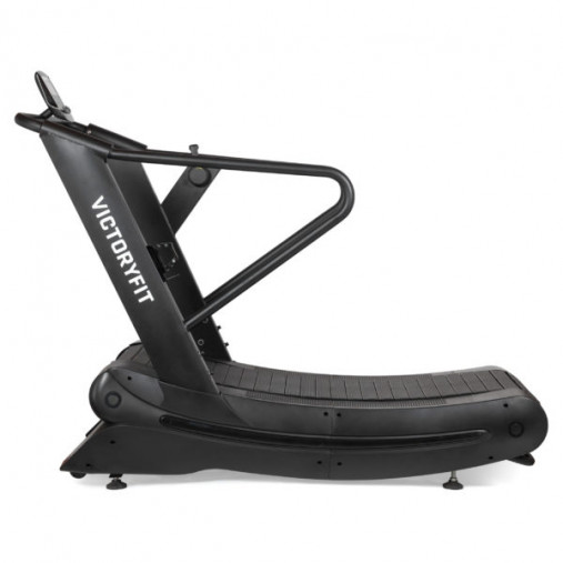 Беговая дорожка с изогнутым полотном VictoryFit VF-7007 механическая Беговая дорожка с изогнутым полотном VictoryFit VF-7007 механическая