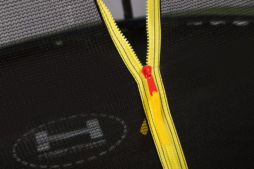 Батут Hasttings Sky Double 16FT (4,88 м) с входом на клапане