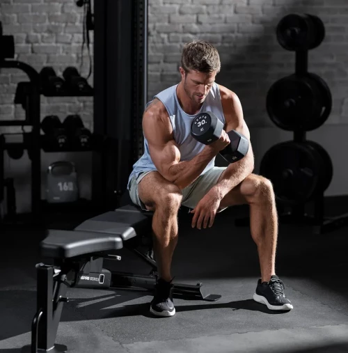 Универсальная скамья Inspire CENTR FID7.1