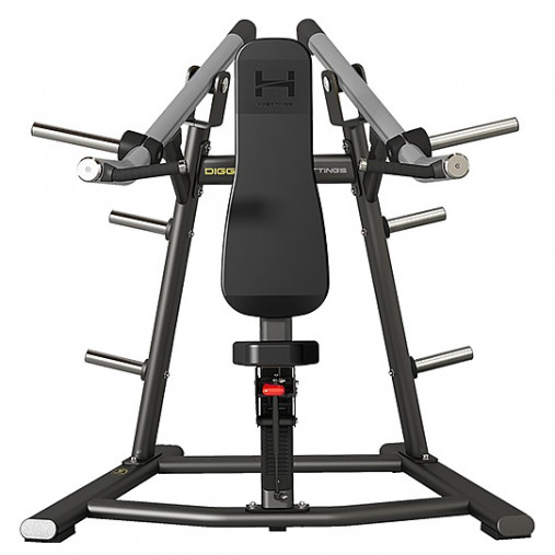 Жим от плеч с независимыми рычагами Hasttings Digger HD003-2