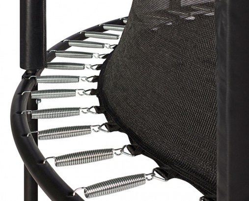 Батут Hasttings Sky Double 13FT (3,96 м) с входом на клапане Батут Hasttings Sky Double 13FT (3,96 м) с входом на клапане