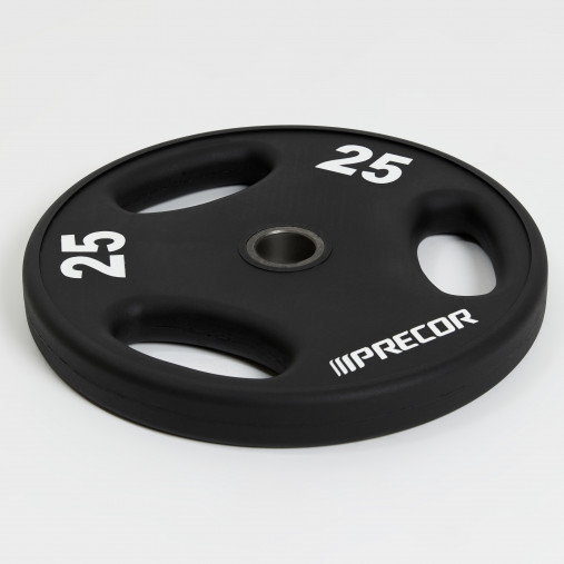 Олимпийский диск в уретане PRECOR New 25 кг Олимпийский диск в уретане PRECOR New 25 кг