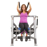 Тренажер для пресса на свободном весе Hoist RPL-5601 (черный/черный)