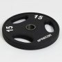 Олимпийский диск в уретане PRECOR New 15 кг