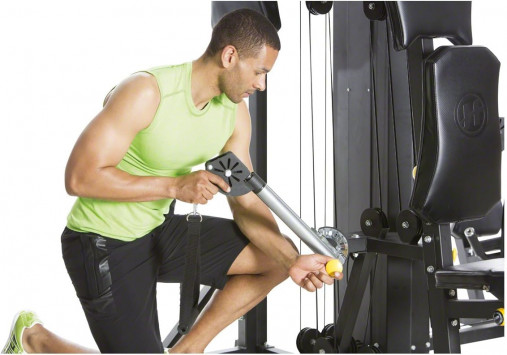 Мультистанция Horizon Home Gym Torus 5 со встроенным стеком 80кг