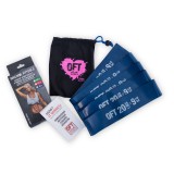 Набор из 5 мини-эспандеров одного сопротивления (20 LBS) OFT Набор из 5 мини-эспандеров одного сопротивления (20 LBS) OFT