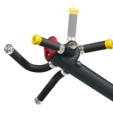 Hoist RS-1700 Подтягивание, Отжимание с помощью (гравитрон) black