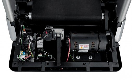 Беговая дорожка SPIRIT CT900 (24km/h) коммерческая нескладная
