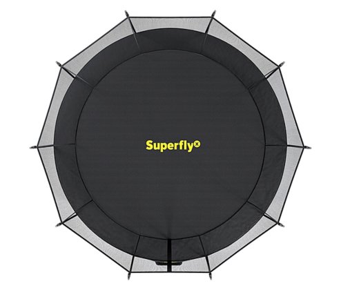 Батут Hasttings Superfly X 12FT Батут Hasttings Superfly X 12FT