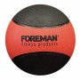 Haбивнoй мяч FOREMAN Medicine Ball, вес: 2 кг