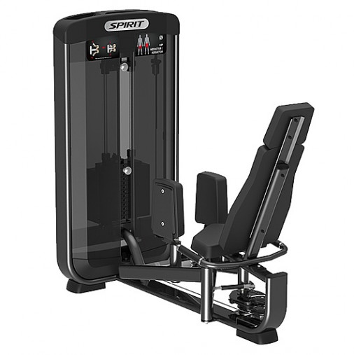 Приведение/отведение бедра SPIRIT SP-3516 со стеком 90 кг Приведение/отведение бедра SPIRIT SP-3516 со стеком 90 кг