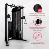 INSPIRE СFT1 Многофункциональный силовой комплекс (ДРТ)