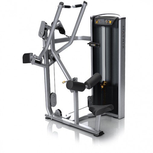 Независимая верхняя тяга Matrix Versa Plus VS-S33P грузоблочный тренажер, вес стека 104 кг. Независимая верхняя тяга Matrix Versa Plus VS-S33P грузоблочный тренажер, вес стека 104 кг.