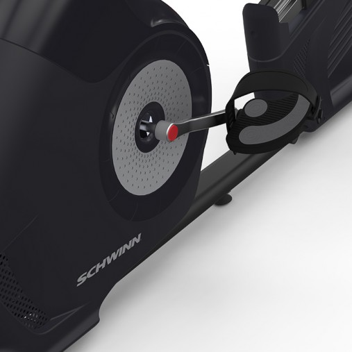 Горизонтальный велотренажер Schwinn 570R арт.100531