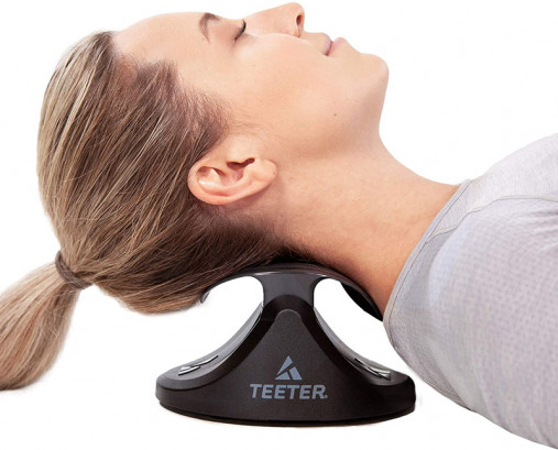 Подголовник Teeter Neck Relax & Restore Duo (опция для инверсионного стола TEETER) Подголовник Teeter Neck Relax & Restore Duo (опция для инверсионного стола TEETER)