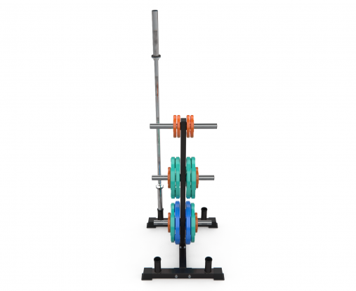 Стойка для грифов и дисков (51 мм.) VictoryFit VF-D4007 Стойка для грифов и дисков (51 мм.) VictoryFit VF-D4007