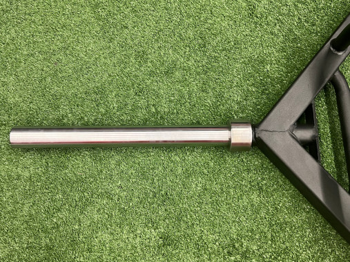 Олимпийский гриф для тяги PERFORM BETTER Mega Trap Bar черный