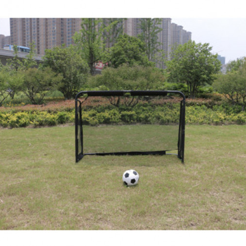 Футбольные ворота с тренировочным экраном Scholle F184 Футбольные ворота с тренировочным экраном Scholle F184