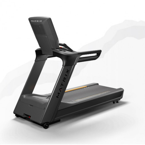 Беговая дорожка Matrix Performance Plus с реечным полотном и сенсорной WiFi консолью Touch XL Беговая дорожка Matrix Performance Plus с реечным полотном и сенсорной WiFi консолью Touch XL