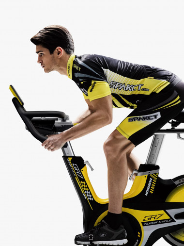 Велотренажер спин-байк Horizon GR7 Велотренажер спин-байк Horizon GR7