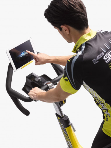 Велотренажер спин-байк Horizon GR7 Велотренажер спин-байк Horizon GR7